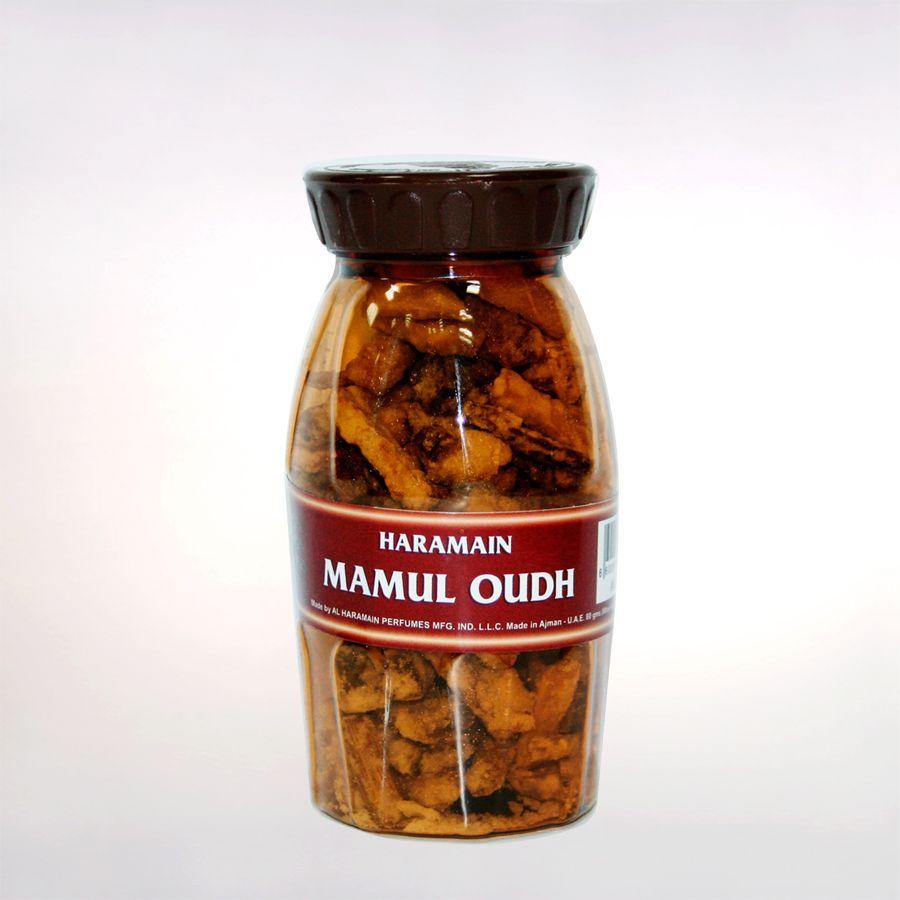 AL HARAMAIN MAMUL AMBER / MUSK / WARD / OUDH / JASMINE BAKHOOR INCENSE - Arabian Shopping Zone