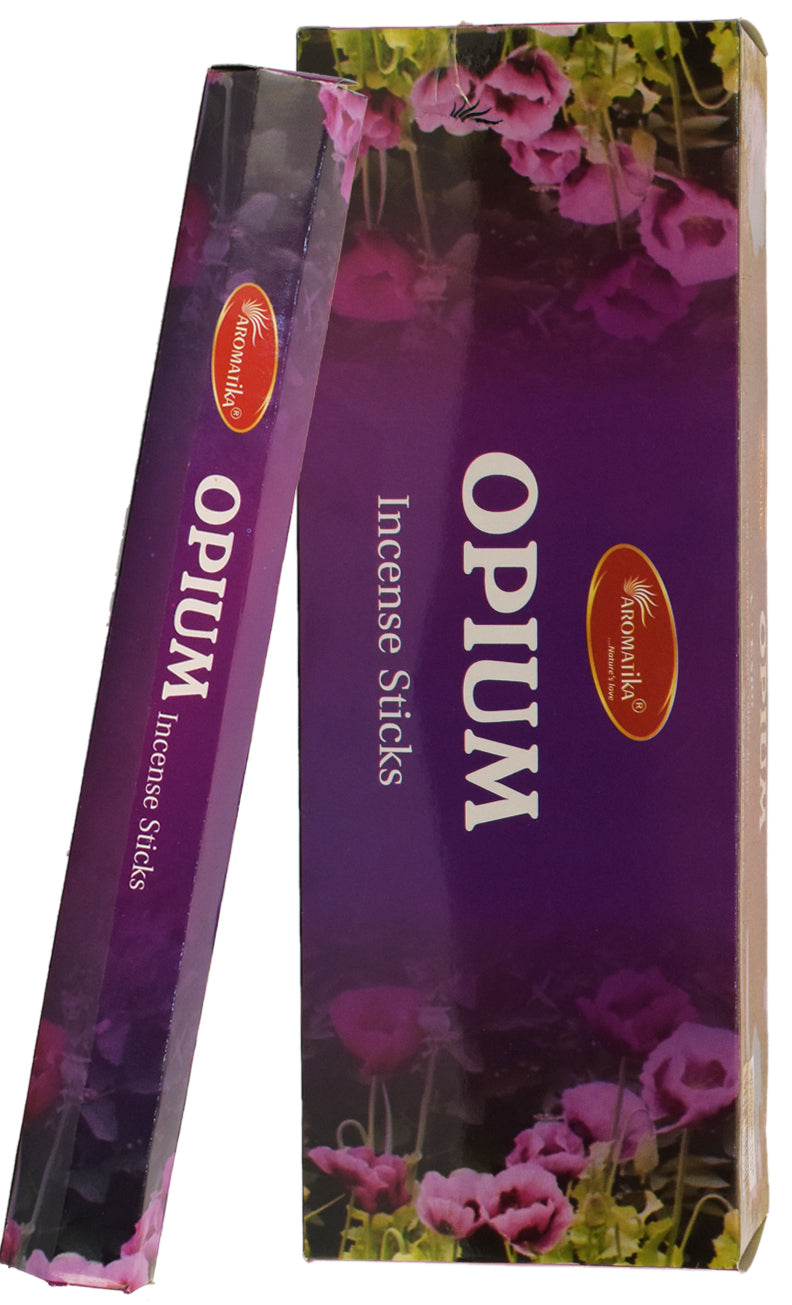 Aromatika Räucherstäbchen 9" - 20 Stäbchen Aromatika