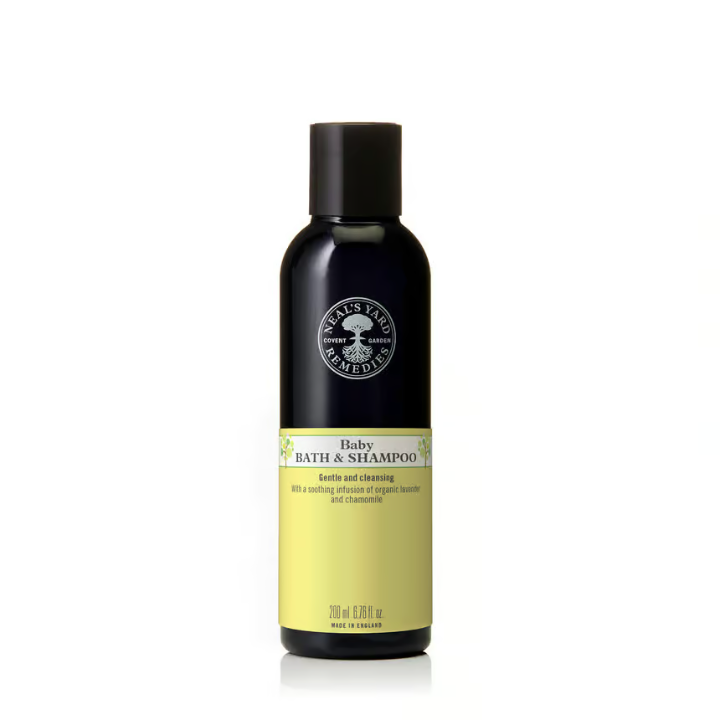 شامبو استحمام للأطفال من نيلز يارد ريميديز، 200 مل