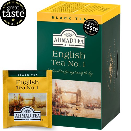Ahmad Tea Englisch Nr.1