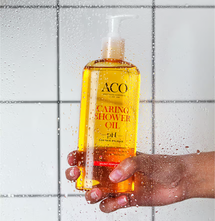 ACO Body Caring Shower Oil Shower oil 400 ml