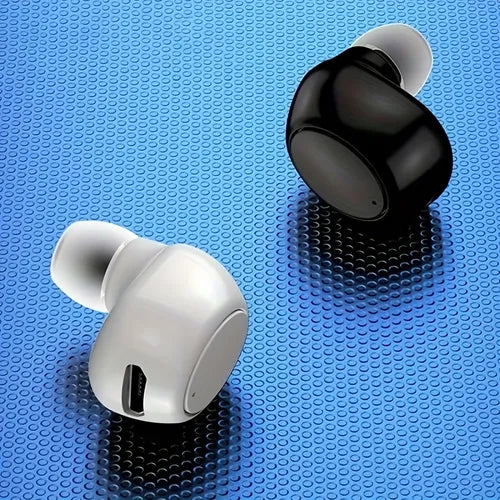 Awei Wireless Headset Business Single Headset Wireless In Ear Sport Car Mini Headset Ultra Long Standby Game Headset Music Headset Call Noise Reduction Earplug Headset HiFi Sound Quality Earphone