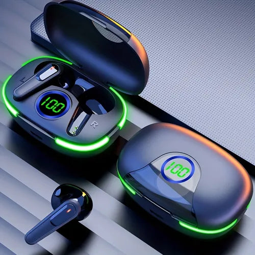 TWS Wireless 5.3 Headset Waterproof Earphone Mini Earpiece Stereo Headphone For Xiaomi Earbuds For Iphone Phone