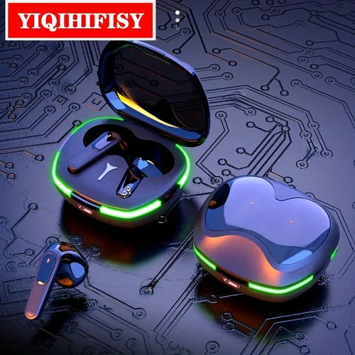 TWS Wireless 5.3 Earbuds In-ear Headset Waterproof Earphone Mini Earpiece Stereo Headphone For Xiaomi For Iphone Phone Headphones Earbuds