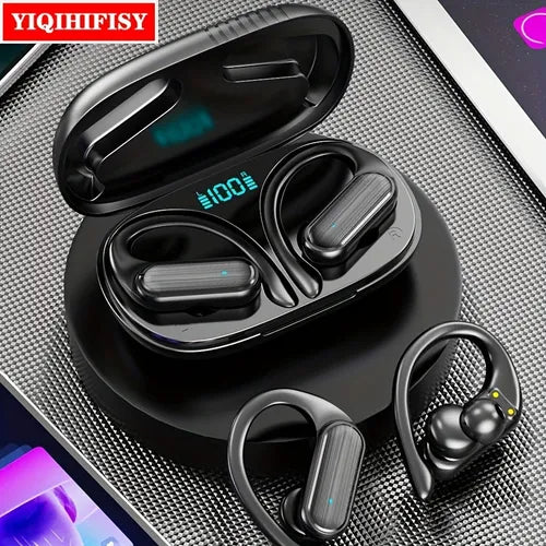 TWS Wireless 5.3 Earbuds In-ear Headset Waterproof Earphone On-ear Earpiece Stereo Headphone For Xiaomi For Iphone Phone Headphones Gaming Earbuds