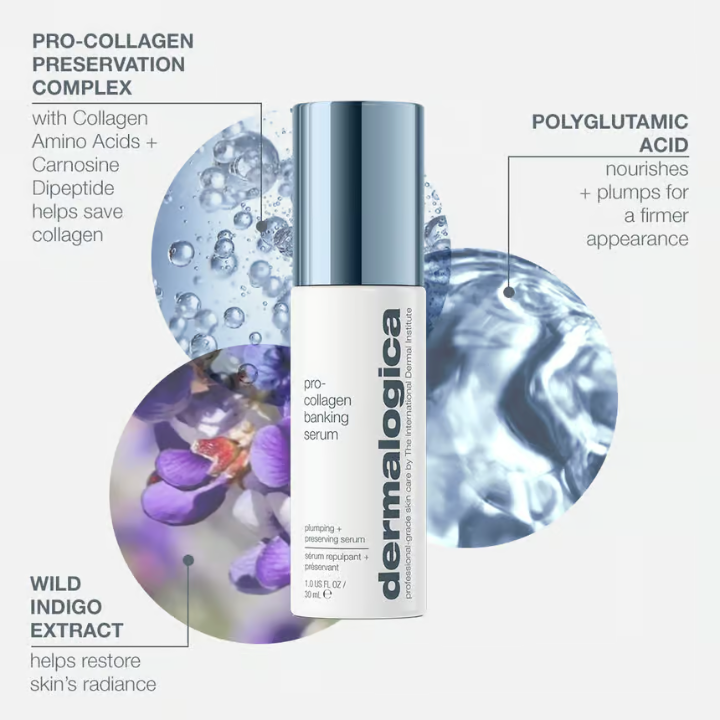 Dermalogica Pro-Collagen Banking Serum 30 ml