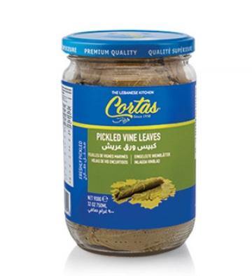 Pickled Vine Leaves 1kg - Arabian Shopping Zone