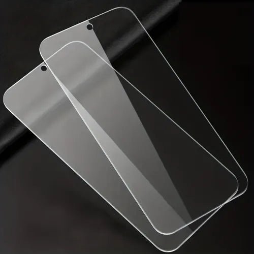 2pcs Screen Protector For Redmi Note11pro K40 K50 Gaming Version Mobile Phone Full-screen Transparent Tempered Film, For Xiaomi Redmi NOTE11 Protects Blue Light