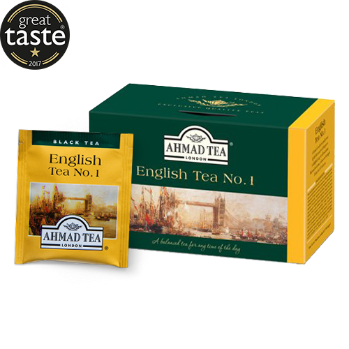 Ahmad Tea Englisch Nr.1