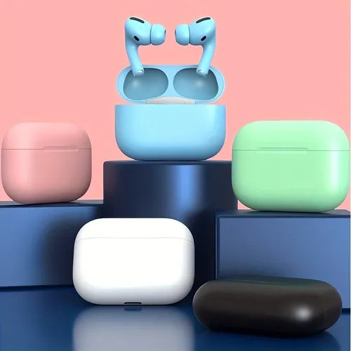 True Wireless Stereo Earbuds Bt 5.0 Earbuds With Touch Control Dual-single Mode Earphones With 4 Hour Playtime Auto Pairing Earbuds Compatible With Ios/Android/Laptop/Pad