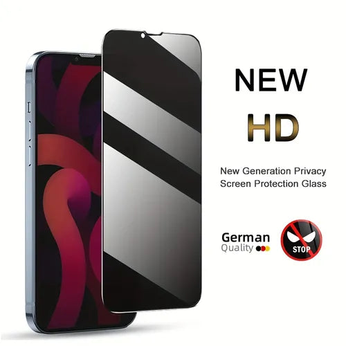 1 Pc Glass Smartphone Phone Screen Protector Protective Filmtempered Glass For Iphone 14 Plus/13/12/11 Pro/X/XR/XS MAX