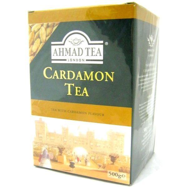 Ahmad Tea Cardamomma - Arabian Shopping Zone