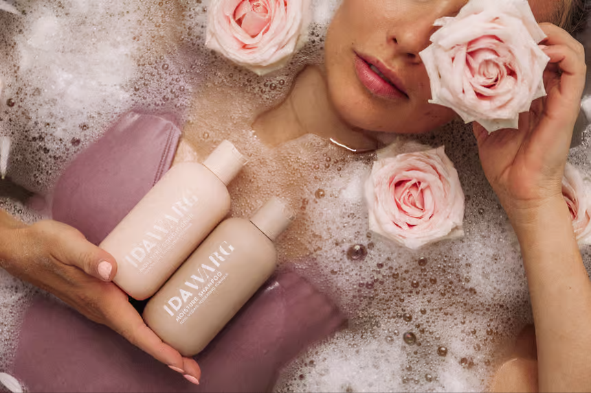 شامبو إيدا وارج بيوتي مويستشر 250 مل