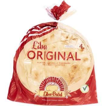 Liba Bröd (Lebanese Bread) 340g - Arabian Shopping Zone