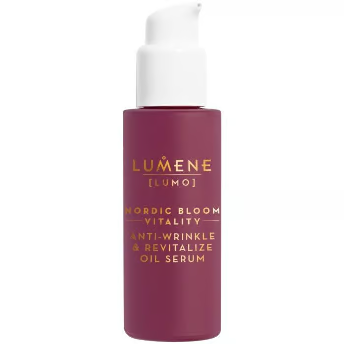 Lumene Nordic Bloom Vitality Oil Serum 30 ml