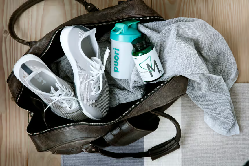 Puori M3 Magnesium 120 capsules