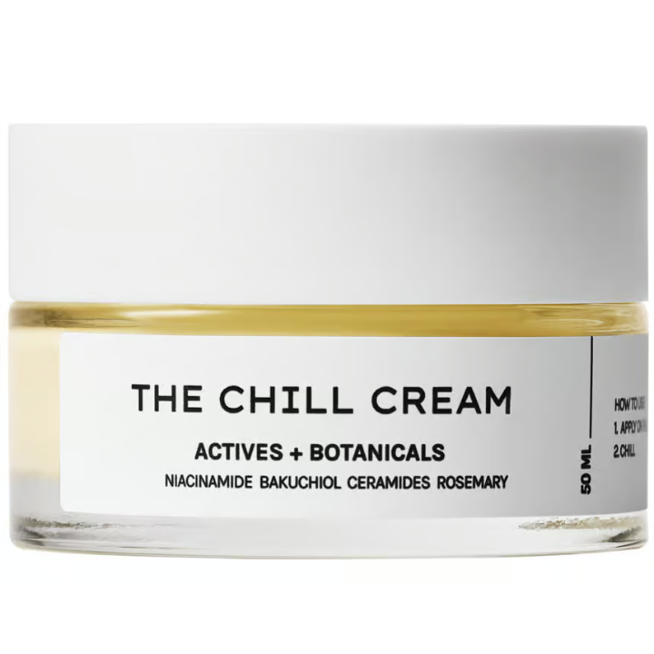 MANTLE The Chill Cream – Nourishing + balancing moisture