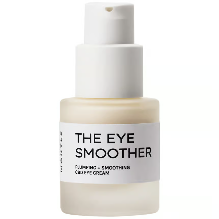 MANTLE The Eyes Smoother – Plumping + smoothing eye crea