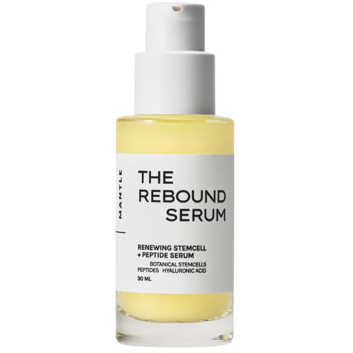 MANTLE The Rebound Serum – Renewing stem cell + peptide