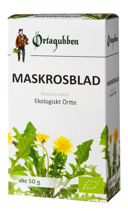 Örtagubben's Dandelion Leaf 50g