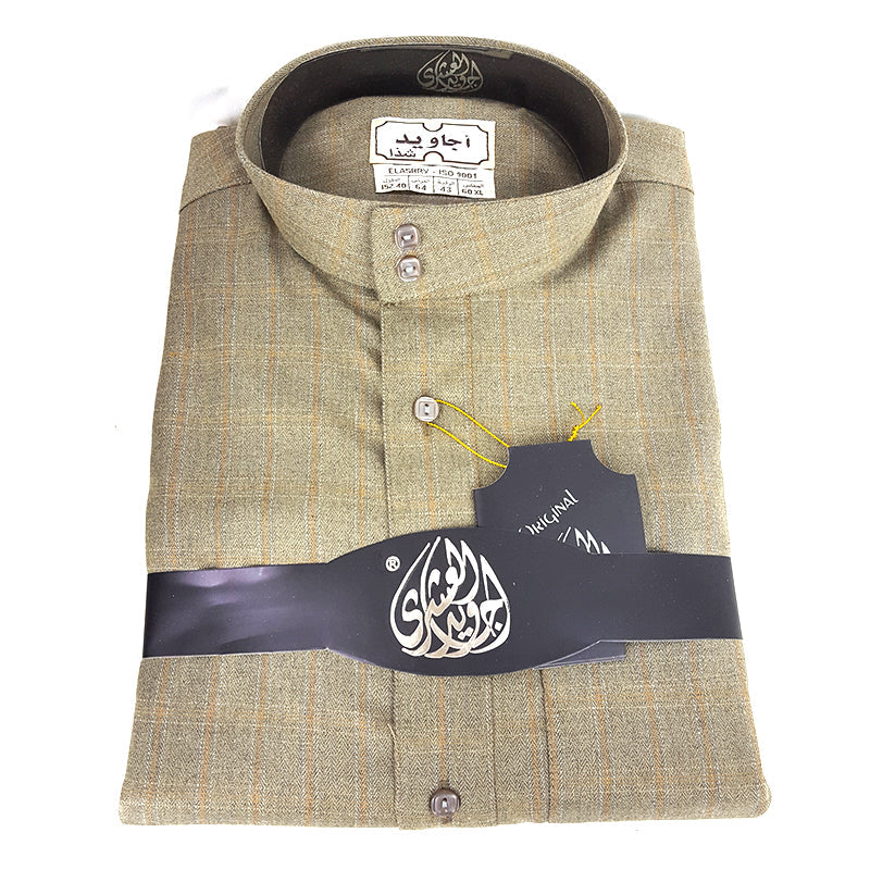 Agawid Deluxe Quality Winter Thobe Model P07