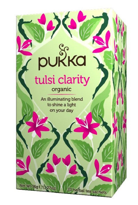 Pukka Tulsi Clarity 20 tea bags