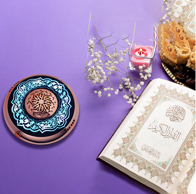 Quran Speakers | Aromatherapy | LED Light