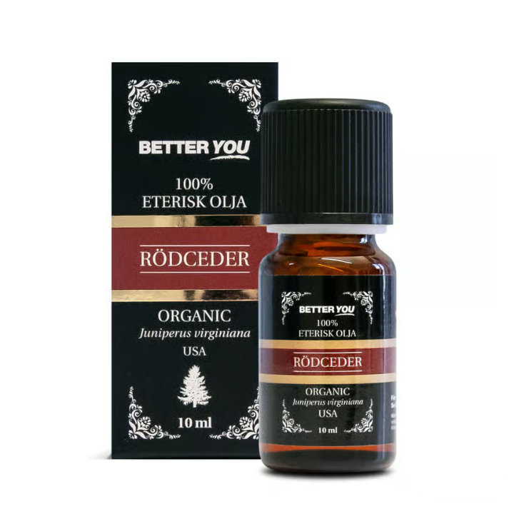 Better You Essential Red Cedar Oil ECO 10 ml