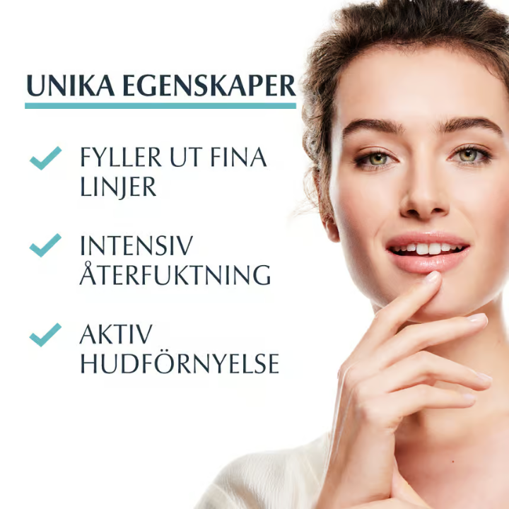 Eucerin Hyaluron-Filler + 3x Effect Moisture Booster Nig