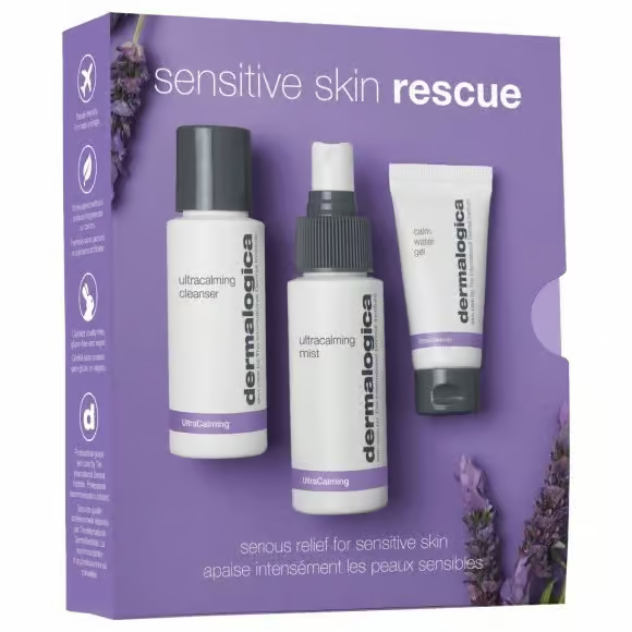 Dermalogica Sensitive Skin Rescue Kit