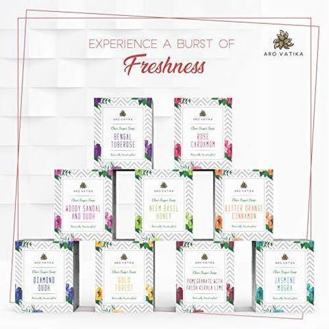 AROVATIKA SOAP - Arabian Shopping Zone