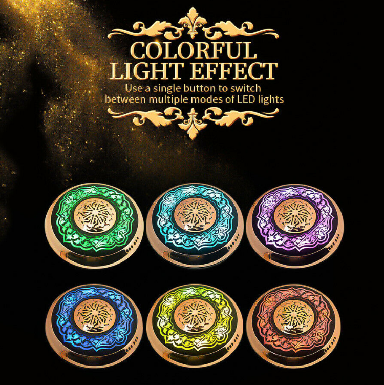 Quran Speakers | Aromatherapy | LED Light