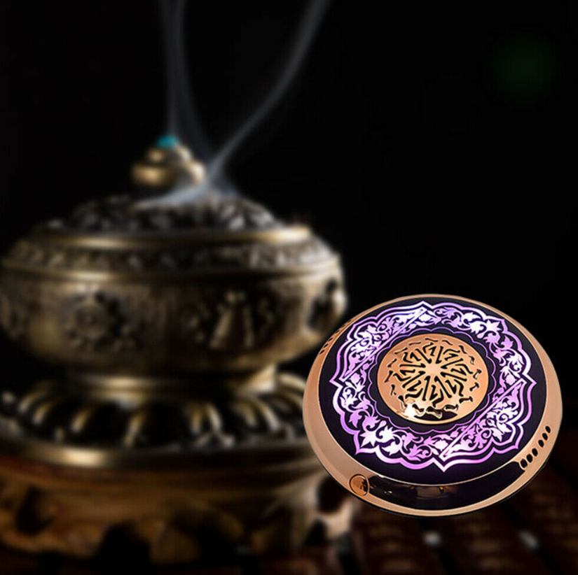 Quran Speakers | Aromatherapy | LED Light