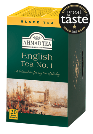 Ahmad Tea English No.1 - Arabian Shopping Zone