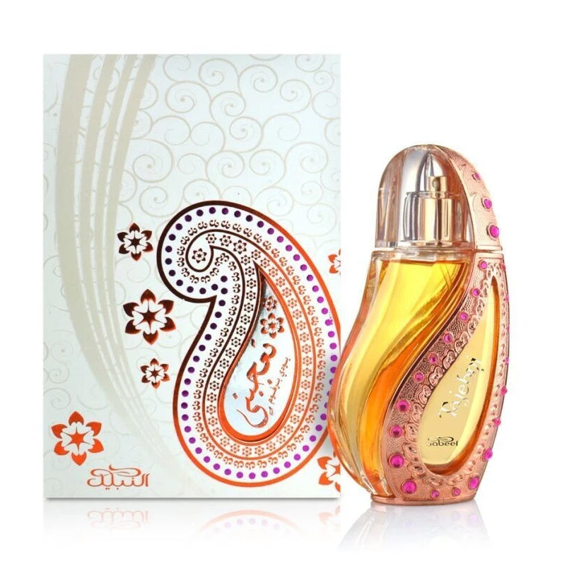Nabeel Tajebni Von Nabeel Parfumes Hochwertiges arabisches Öl 20ml