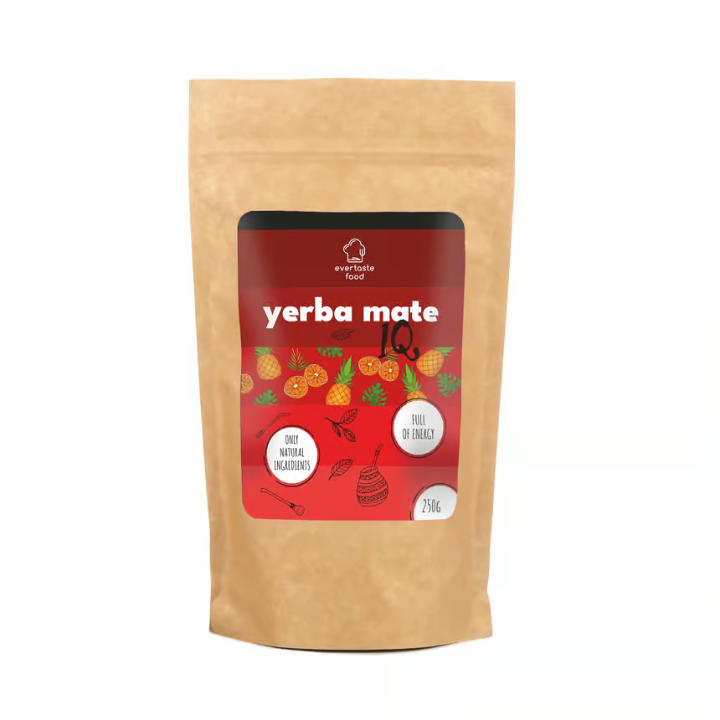 Evertaste Food Yerba Mate IQ 250g