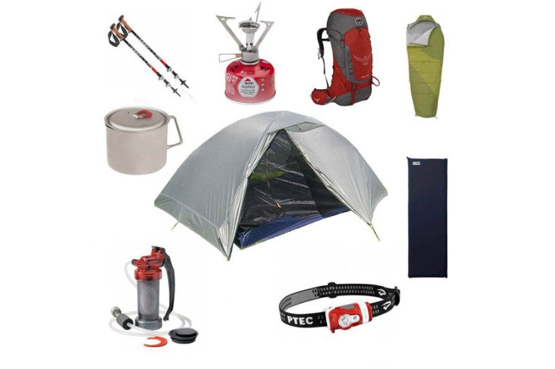 Camping & Tents