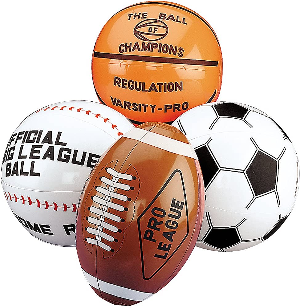 Ball Sports - Lolli World Marketplace