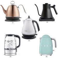 Electric Kettles - Lolli World Marketplace