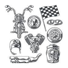 Motorcycle Parts - Lolli World Marketplace