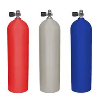 SCUBA Diving Tanks & Valves