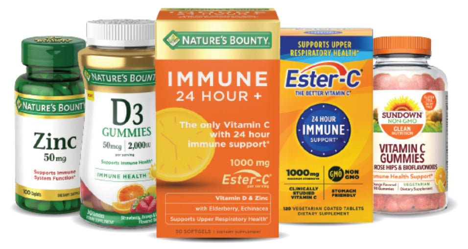 Best Supplements for Optimal Health