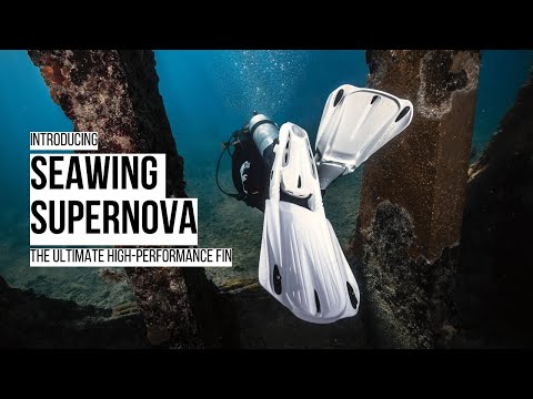 SCUBAPRO Seawing Supernova Fins