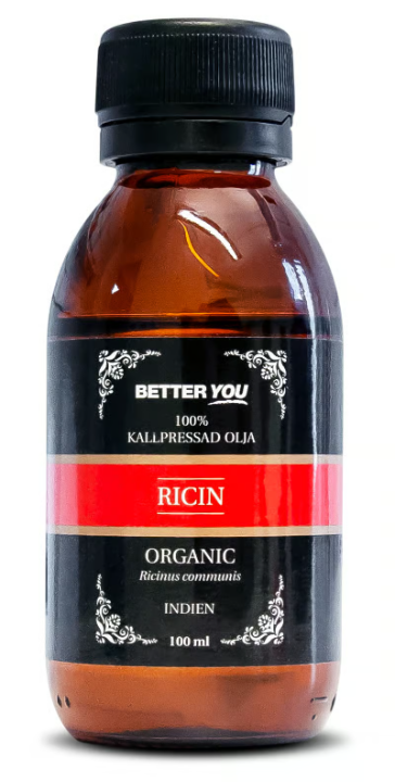 Better You Castor Oil ECO Cold Pressed 100 ml