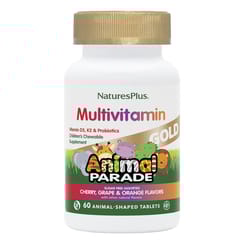 Animal Parade Multivitamin Gold 60 tablets