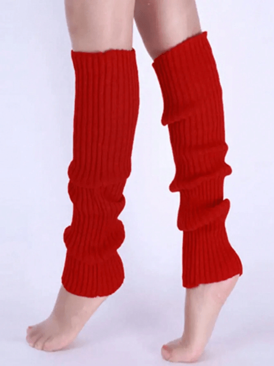 1 Pair Leg Warmers Jk Uniform Bubble Leg Warmers, Fashionable Lolita Loose Leg Warmers, All - Elephant Leg Warmers And Leg Warmers For Women - Lolli World Marketplace