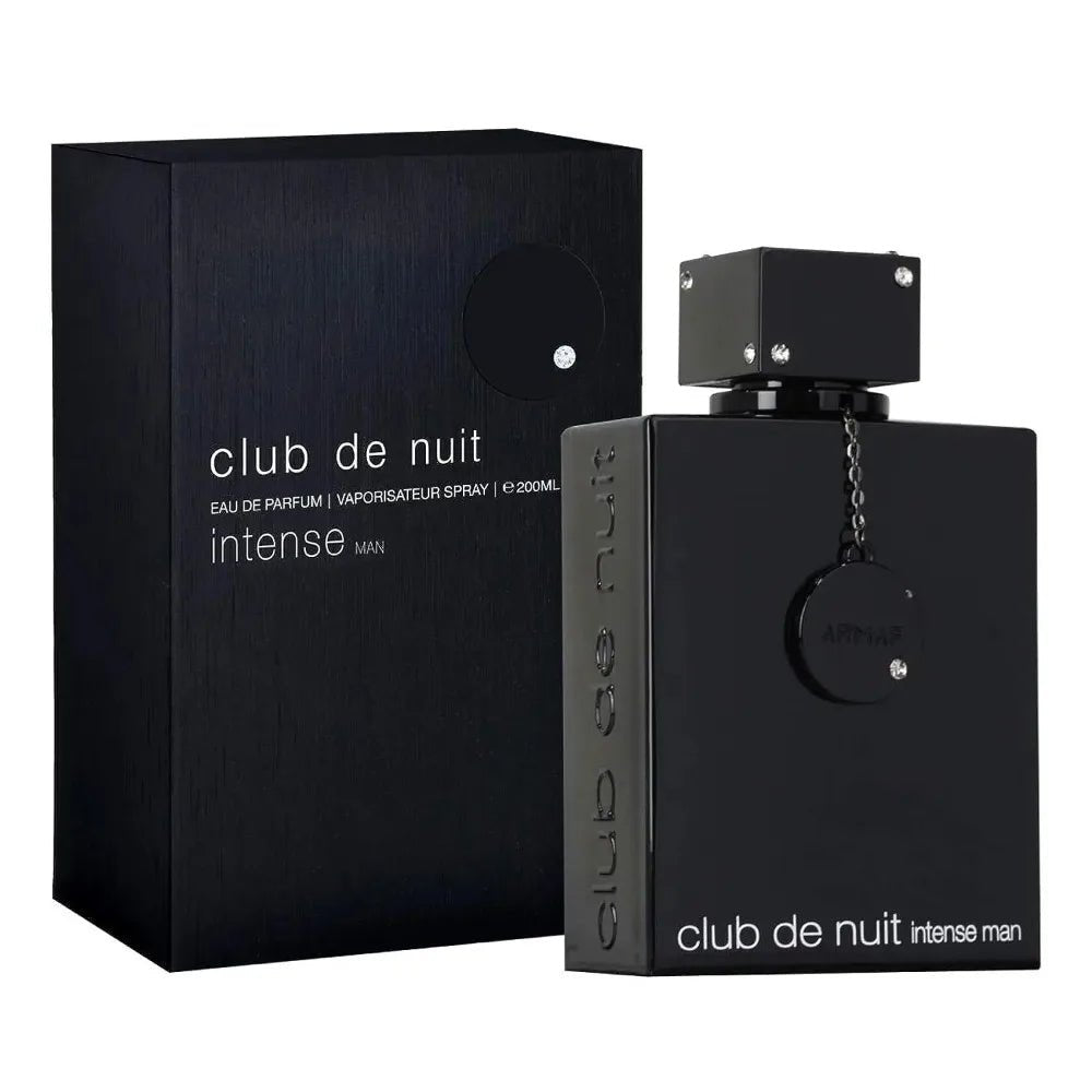 105ml Armaf Nightclub Club de Nuit Perfume Lasting Fragrance Luxury Perfume Spray