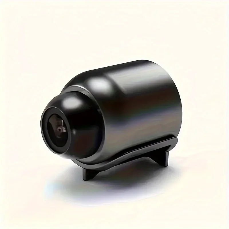 1080P HD Mini WiFi Camera Indoor Safety Security Surveillance Baby Monitor Night Vision Camcorder IP Cam Audio Video Recorder