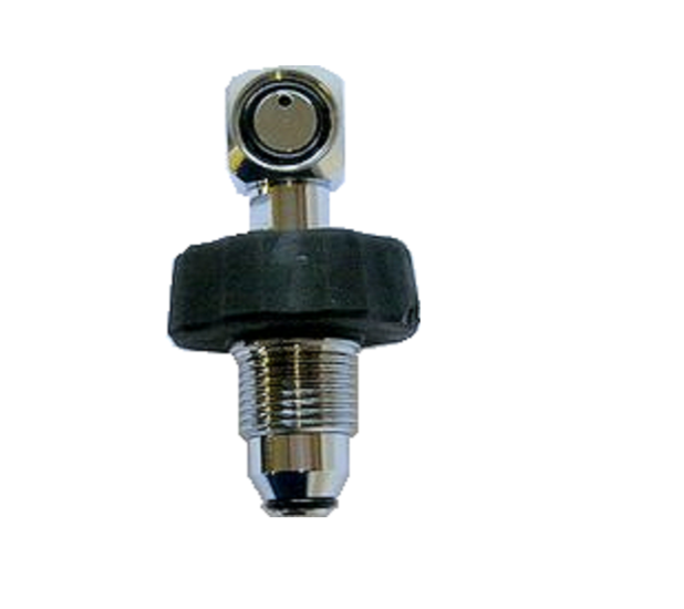 Bullnose To International Block