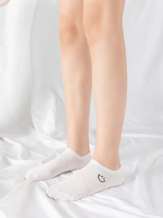 10pairs Expression Pattern Ankle Socks - Lolli World Marketplace